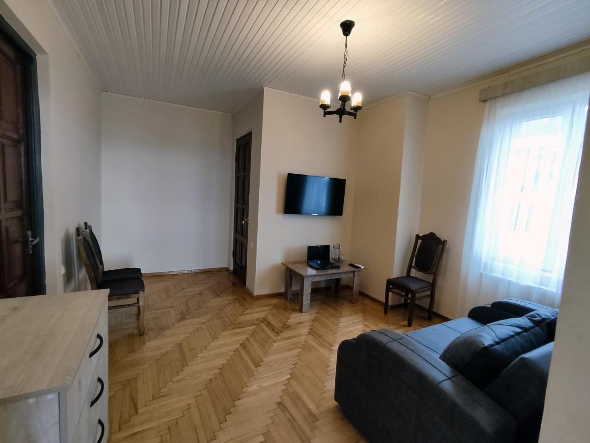 Guesthouse White Swan Kobuleti Eksteriør bilde