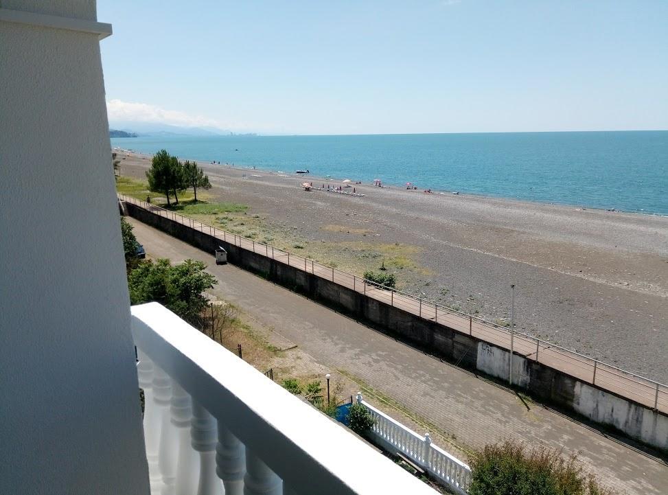 Guesthouse White Swan Kobuleti Eksteriør bilde