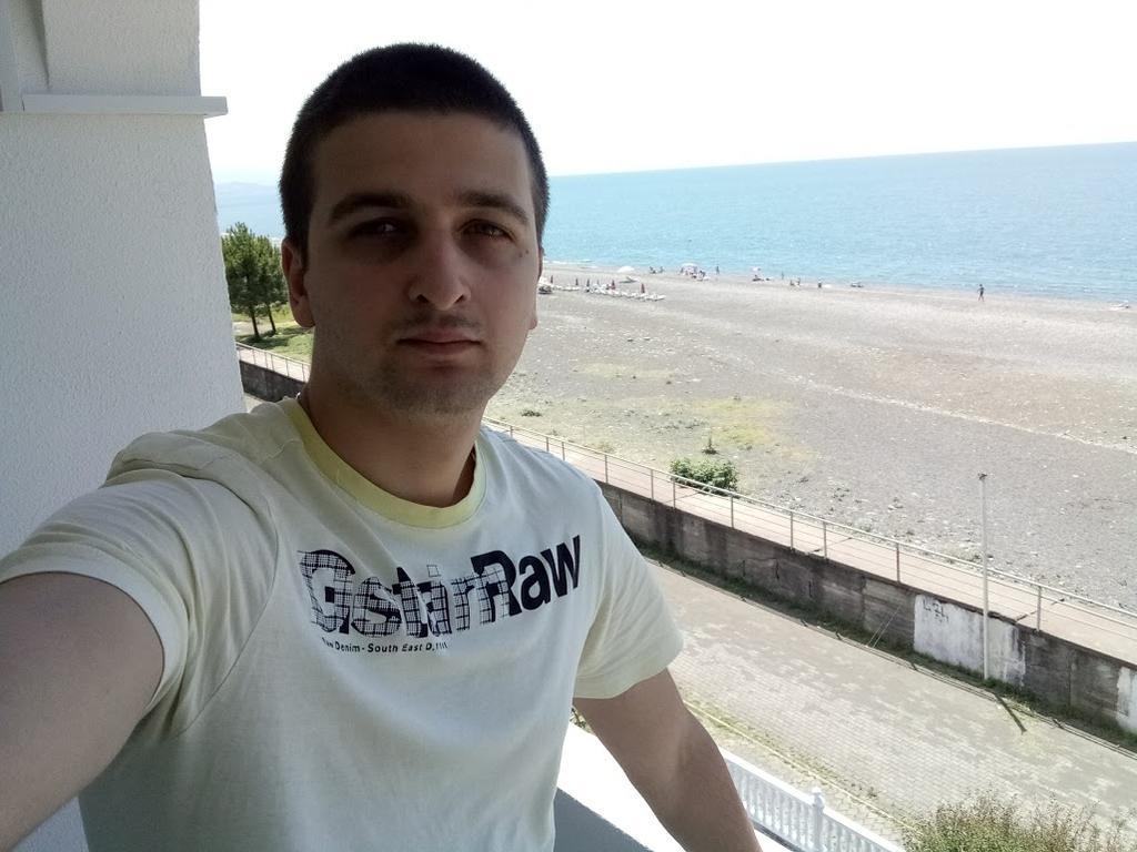 Guesthouse White Swan Kobuleti Eksteriør bilde