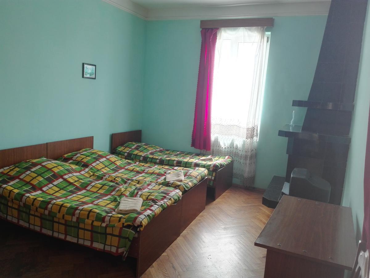 Guesthouse White Swan Kobuleti Eksteriør bilde