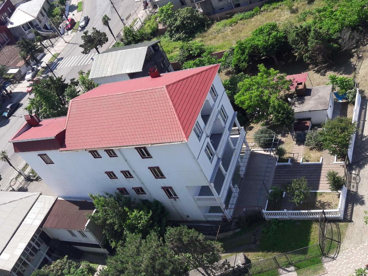 Guesthouse White Swan Kobuleti Eksteriør bilde
